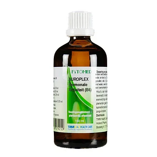 Fytomed Auroplex Hormonale Activiteit (B6) Druppels 100ML
