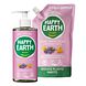 Happy Earth Lavender Ylang Handzeep + Refill Combi Pack 2 Stuks