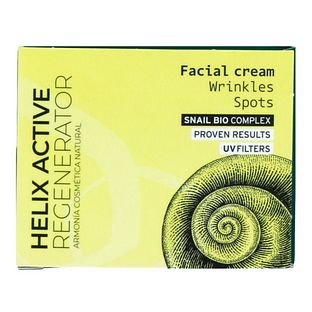 Armonia Helix Slakkenslijm Crème 50ML