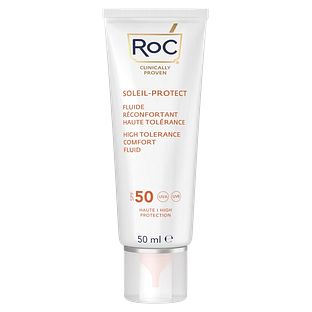 RoC Soleil-Protect High Tolerance Comfort Fluid SPF50 50ML