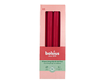 Bolsius Dinerkaarsen Delicate Red 230/20 8ST
