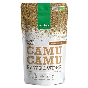 Purasana Vegan Camu Camu Poeder 100GR