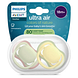 Avent Ultra Air Fopspeen Colors of Nature 18M+ 2ST