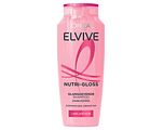 Elvive Nutri-Gloss Glansgevende Shampoo 250ML Elvive Nutri-Gloss Glansgevende Shampoo 250ML