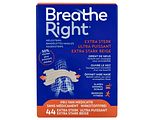 Breathe Right Neusstrips Beige Extra Sterk 44ST