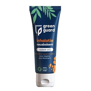 Green Guard Inhalatie Neusbalsem 30ML