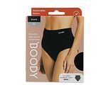 Boody Menstruatieondergoed Tailleslip Zwart Normaal/Hevig Maat XL 1ST