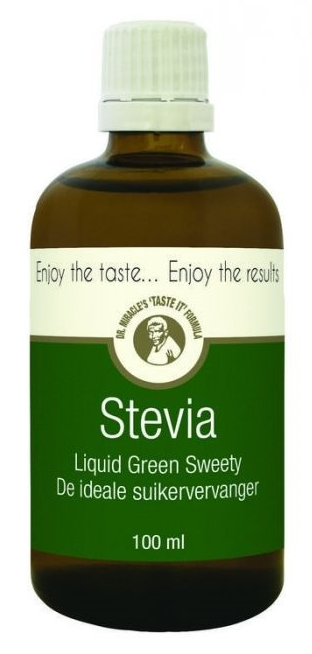 Dr. Miracle's Stevia Druppels