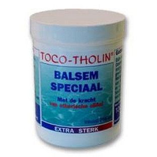 Toco Tholin Balsem Speciaal Pot 250ML
