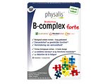 Physalis BioActive B-complex Forte Tabletten 30TB