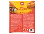 Schar Mini Baguette Glutenvrij 150GR Schar Mini Baguette Glutenvrij 150GR
