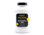 Highest Healthcare Groenlipmossel + Forte Tabletten 180TB Highest Healthcare Groenlipmossel + Forte Tabletten 180TB