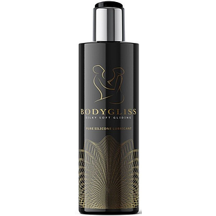 Bodygliss Silky Soft Gliding Glijmiddel Pure 250ML