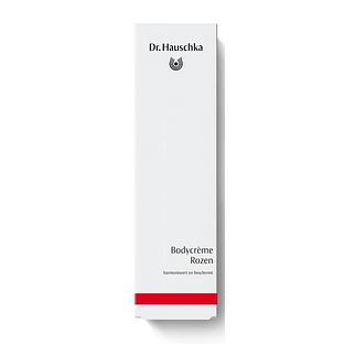 Dr. Hauschka Mini Bodycrème Rozen 10ML Dr. Hauschka Mini Bodycrème Rozen 10ML