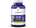 Vitakruid Multi one-a-day Junior Kauwtabletten 90KTB