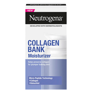 Neutrogena Collagen Bank Moisturizer 50ML