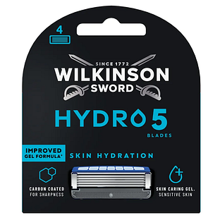 Wilkinson Hydro 5 Regular Scheermesjes 4ST