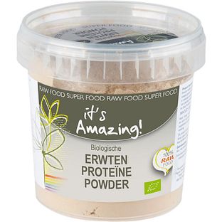 Its Amazing Erwten Proteïne Powder 300GR