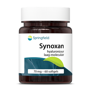 Springfield Synoxan 70mg Softgels 60SG