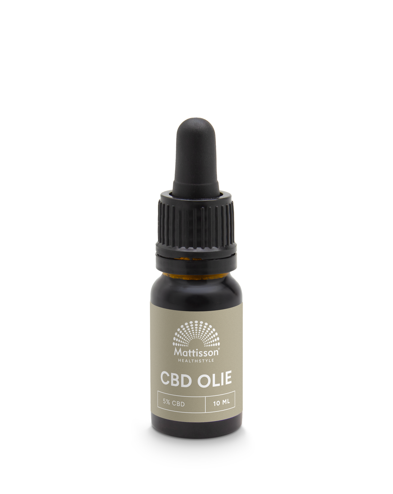 Mattisson HealthStyle CBD Olie 5%