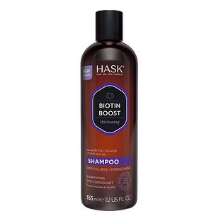 Hask Biotin Boost Thickening Shampoo 355ML
