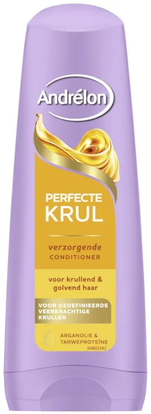 Andrelon Conditioner Perfecte Krul Verzorgend