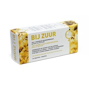 Ayurveda Care Bij Zuur Tabletten 50TB Ayurveda Care Bij Zuur Tabletten 50TB