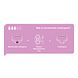 Solite Menstruatieondergoed Bikini Maat M 1ST uitleg Solite Menstruatieondergoed Bikini Maat M 1ST uitleg