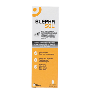 Blephasol Lotion 100ML