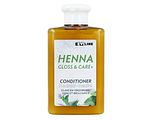 Evi Line Henna Gloss & Care+ Conditioner Neutraal 300ML Evi Line Henna Gloss & Care+ Conditioner Neutraal 300ML