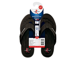 Lucovitaal Orthopedische Slippers Maat 41-42 Zwart 1PR