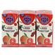 Your Organic Nature Rood Fruit Sap 6-pack (6x200ml) 1,2LT Your Organic Nature Rood Fruit Sap 6-pack (6x200ml) 1,2LT