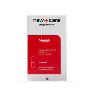 New Care Maegh Capsules 20CP New Care Maegh Capsules 20CP