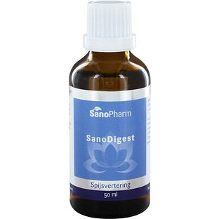 Sanopharm Sano Digest 50ML