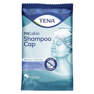 TENA ProSkin Shampoo Cap 1ST TENA ProSkin Shampoo Cap 1ST