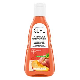 Guhl Heerlijke Verzorging Shampoo Perzik 250ML