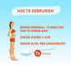 Vision Every Day Sun Protect SPF30 90ML Hoe te gebruiken?