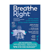 Naar: Breathe right Naar: Breathe right