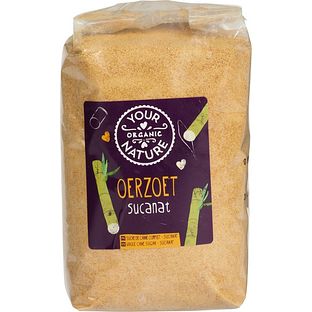 Your Organic Nature Oerzoet 500GR
