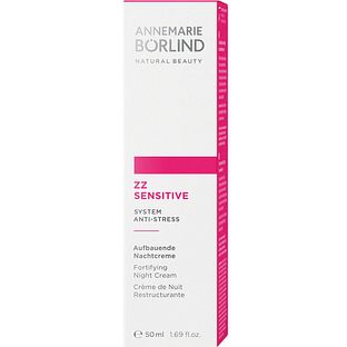 Annemarie Börlind ZZ Sensitive System Anti Stress Fortifying Night Cream 50ML