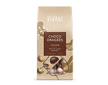 Vivani Choco Dragées Cashew 75GR