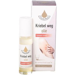 Van der Pluym Kriebel Weg Olie 10ML Van der Pluym Kriebel Weg Olie 10ML