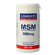 Lamberts MSM 1000mg Tabletten 120TB