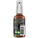 Lucovitaal Spierolie Kuiten 50ML Zijkant fles Lucovitaal Spierolie Kuiten 50ML Zijkant fles