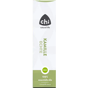 Chi Natural Life Chi Olie Kamille Blauw 2,5ML Chi Natural Life Chi Olie Kamille Blauw 2,5ML
