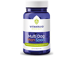 Vitakruid Multi Dag Man Sport 100% Vegan 30 Tabletten 30TB Vitakruid Multi Dag Man Sport 100% Vegan 30 Tabletten 30TB