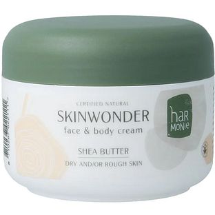 Harmonie Skinwonder Face & Body Cream Shea Butter 100ML Harmonie Skinwonder Face & Body Cream Shea Butter 100ML