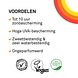 Riemann P20 Zonnebrand Spray SPF50 175ML Lijst met kenmerken