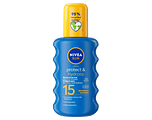 Nivea Sun Protect & Hydrate Zonnespray SPF15 200ML