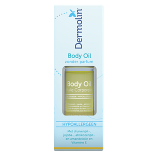 Dermolin Body Oil Hypoallergeen 75ML